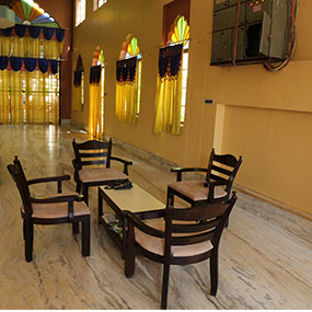 Hotel Mahaveer International
